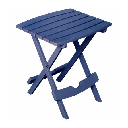 Adams Mfg BLU FLD Side Table 8510-94-3938